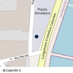 Posizione della concessione demaniale marittima Regione di Sardegna, A. 2019, N. 18