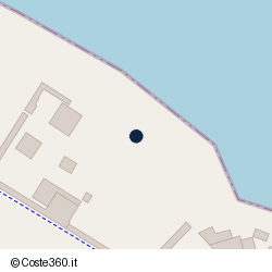 Posizione della concessione demaniale marittima Comune di Molfetta, A. 2017, N. 3