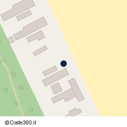 Posizione della concessione balneare Comune di Cervia, A. 2016, N. 12