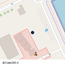 Posizione della concessione demaniale marittima Regione di Abruzzo, A. 2025, N. 215