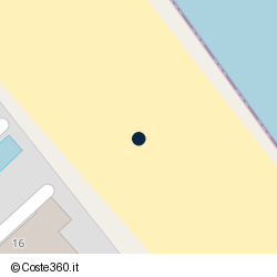 Posizione della concessione balneare Comune di Bellaria-Igea Marina, A. 2019, N. 53