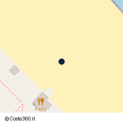 Posizione approssimativa di Spiaggia 129