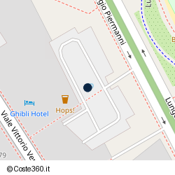 Posizione della concessione demaniale marittima Comune di Civitanova Marche, A. 2017, N. 11