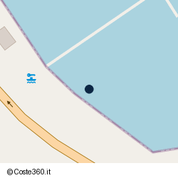 Posizione della concessione demaniale marittima Autorità Portuale di Mare Di Sardegna, A. 2023, N. 5