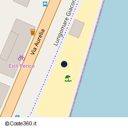 Posizione della concessione demaniale marittima Autorità Portuale di Mar Ligure Occidentale, A. 2026, N. SAV2