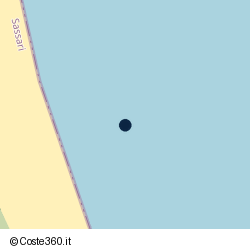 Posizione della concessione demaniale marittima Regione di Sardegna, A. 2004, N. 732DTO