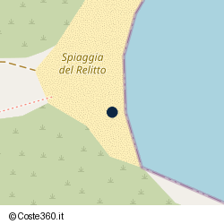 Posizione della concessione demaniale marittima Regione di Sardegna, A. 2008, N. 09