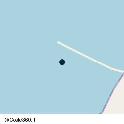 Posizione della concessione demaniale marittima Regione di Sardegna, A. 2015, N. 1650