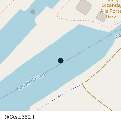 Posizione della concessione demaniale marittima Provv. OOPP di Veneto-Trentino-Friuli, A. 2024, N. 47836