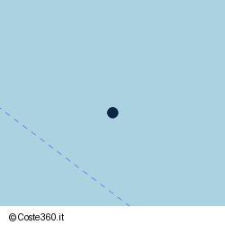 Posizione della concessione demaniale marittima Comune di Positano, A. 2019, N. 31