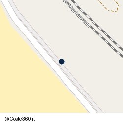 Posizione della concessione demaniale marittima Comune di Ascea, A. 2016, N. 4