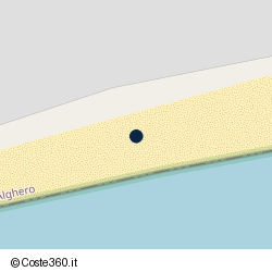 Posizione della concessione balneare Regione di Sardegna, A. 2004, N. 104DSS