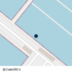 Posizione della concessione demaniale marittima Autorità Portuale di Mar Ligure Orientale, A. 2019, N. 139