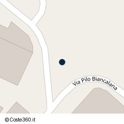 Posizione della concessione demaniale marittima Comune di Fano, A. 2024, N. 20