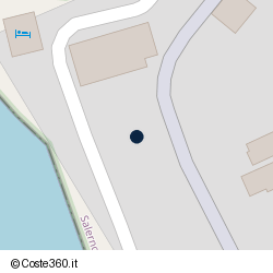 Posizione della concessione demaniale marittima Comune di Pollica, A. 2022, N. 297