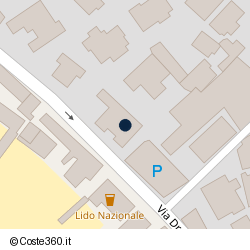 Posizione della concessione demaniale marittima Comune di Bacoli, A. 2008, N. 143