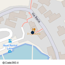 Posizione della concessione demaniale marittima Regione di Basilicata, A. 2016, N. D.00476-46