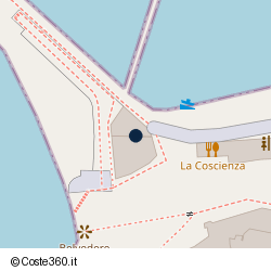 Posizione della concessione demaniale marittima Comune di Lerici, A. 2025, N. 14192