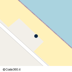 Posizione della concessione demaniale marittima Comune di Corigliano Rossano, A. 2016, N. 14929