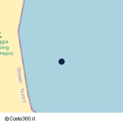 Posizione della concessione demaniale marittima Regione di Sardegna, A. 2014, N. 16
