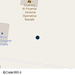 Posizione della concessione demaniale marittima Autorità Portuale di Mar Tirreno Centro Settentrionale, A. 2023, N. 002