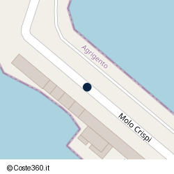 Posizione della concessione demaniale marittima Autorità Portuale di Sicilia Occidentale, A. 2016, N. 1