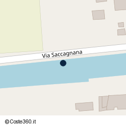 Posizione della concessione demaniale marittima Provv. OOPP Veneto-Trentino-Friuli, A. 2025, N. 18983