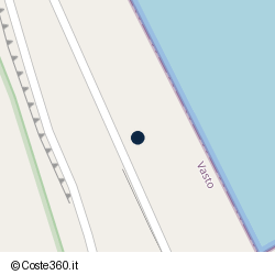 Posizione della concessione demaniale marittima Autorità Portuale di Mar Adriatico Centrale, A. 2020, N. 02