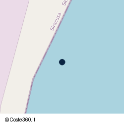 Posizione della concessione demaniale marittima Autorità Portuale di Sicilia Orientale, A. 2019, N. AUG13