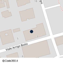 Posizione della concessione balneare Comune di Cervia, A. 2016, N. 26
