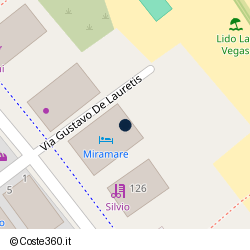 Posizione della concessione demaniale marittima Comune di Silvi, A. 2008, N. 2114