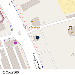 Posizione della concessione demaniale marittima Comune di Chioggia, A. 2005, N. 37