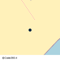 Posizione della concessione demaniale marittima Comune di Cavallino-Treporti, A. 2025, N. 21