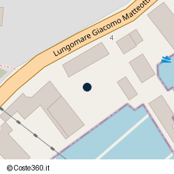 Posizione della concessione demaniale marittima Autorità Portuale di Mar Ligure Occidentale, A. 2024, N. SAV1