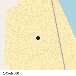 Posizione della concessione demaniale marittima Comune di Ravenna, A. 2024, N. 115