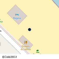 Posizione della concessione balneare Comune di Senigallia, A. 2019, N. 66