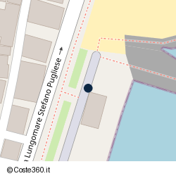 Posizione della concessione demaniale marittima Comune di Ciro' Marina, A. 2023, N. 4