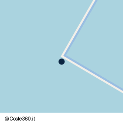 Posizione della concessione demaniale marittima Provv. OOPP di Veneto-Trentino-Friuli, A. 2025, N. 3276