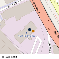 Posizione della concessione demaniale marittima Autorità Portuale di Mar Ligure Occidentale, A. 2025, N. 4