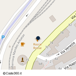 Posizione della concessione demaniale marittima Regione di Sardegna, A. 2006, N. 42/CP