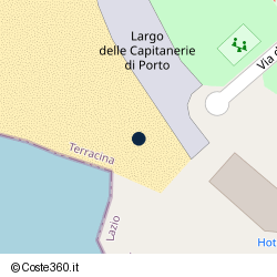 Posizione approssimativa di Grand Hotel L’Approdo