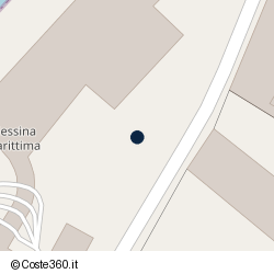 Posizione della concessione demaniale marittima Autorità Portuale di Stretto, A. 2025, N. 10