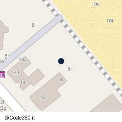 Posizione della concessione demaniale marittima Comune di Rimini, A. 2004, N. 32