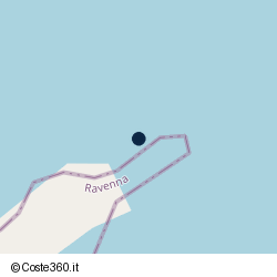 Posizione della concessione demaniale marittima Regione di Emilia-Romagna, A. 2022, N. 4148