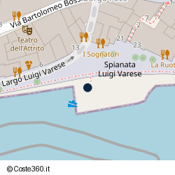 Posizione della concessione demaniale marittima Comune di Imperia, A. 2015, N. 62