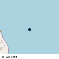 Posizione della concessione demaniale marittima Comune di Sestri Levante, A. 2004, N. GAV048