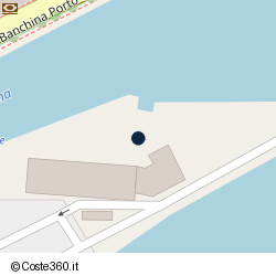 Posizione della concessione demaniale marittima Comune di Castiglione Della Pescaia, A. 2015, N. 22