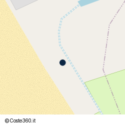 Posizione della concessione demaniale marittima Comune di Battipaglia, A. 2022, N. 39