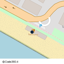 Posizione della concessione demaniale marittima Comune di Maiori, A. 2008, N. 16