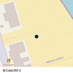 Posizione della concessione balneare Comune di San Benedetto Del Tronto, A. 2014, N. 30